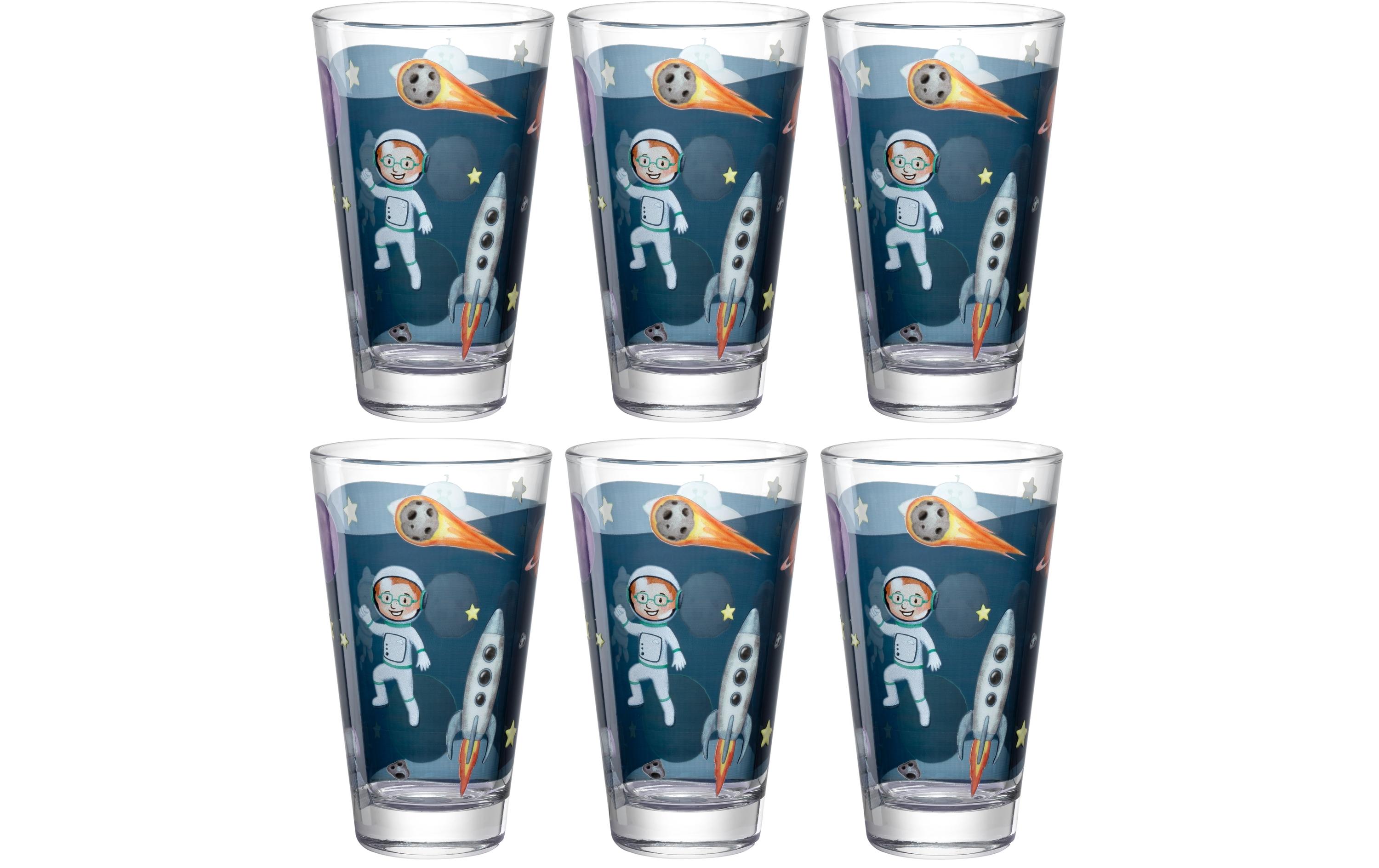 Leonardo Trinkglas Avventura Weltall 300ml