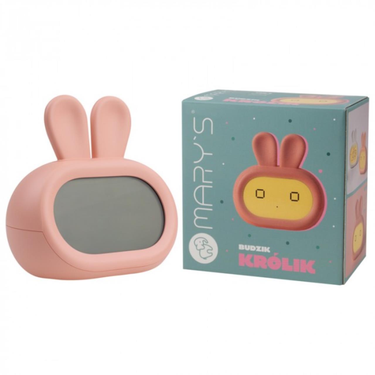 Wecker - Hase