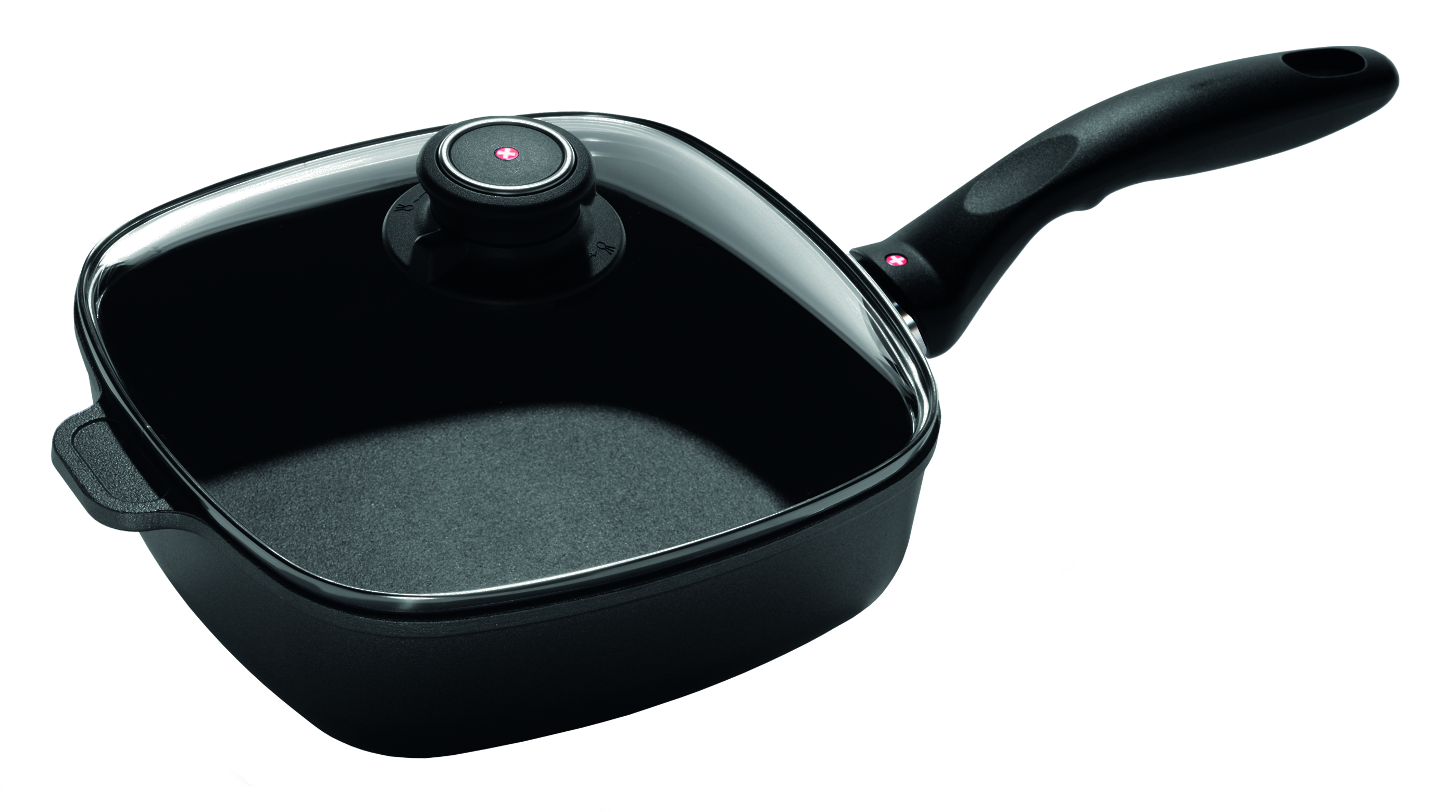 Pfanne+Deckel XD Classic 20x20 cm - Induktion -Inhalt : 2.0 Liter
