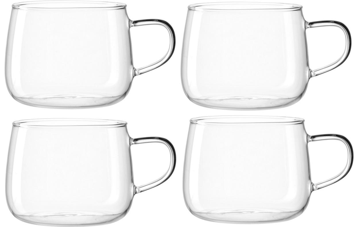 Leonardo Teetasse Tè per te 450ml Glas, Tasse, Krug