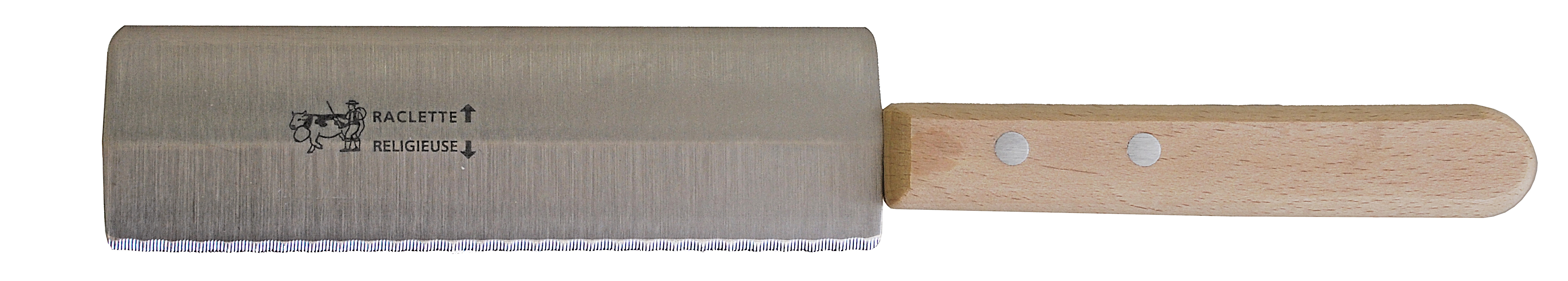 Raclettemesser mit Schachtel Geschenkkarton 1