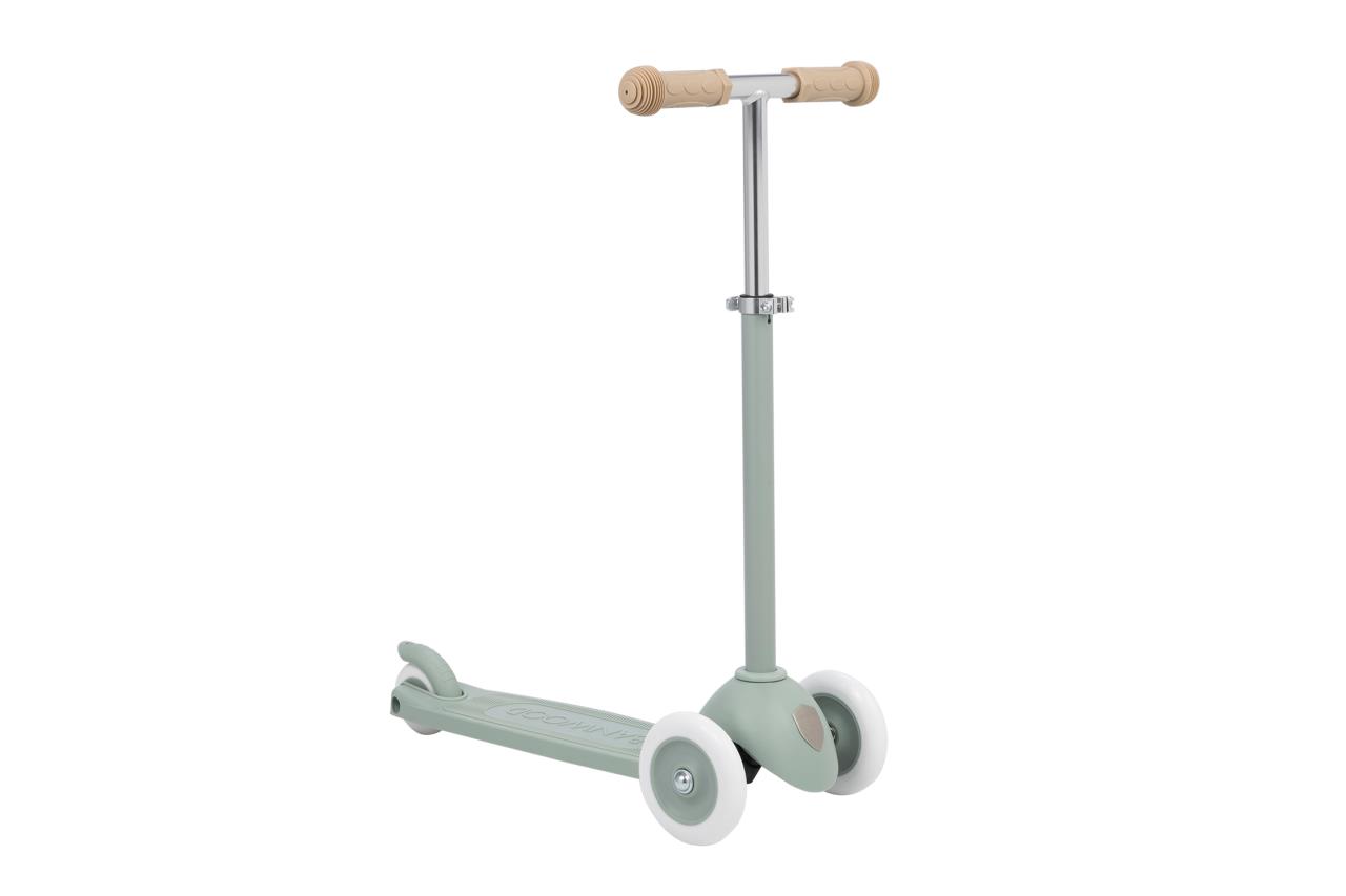 ECO SCOOTER - Vintage Eco Tretroller