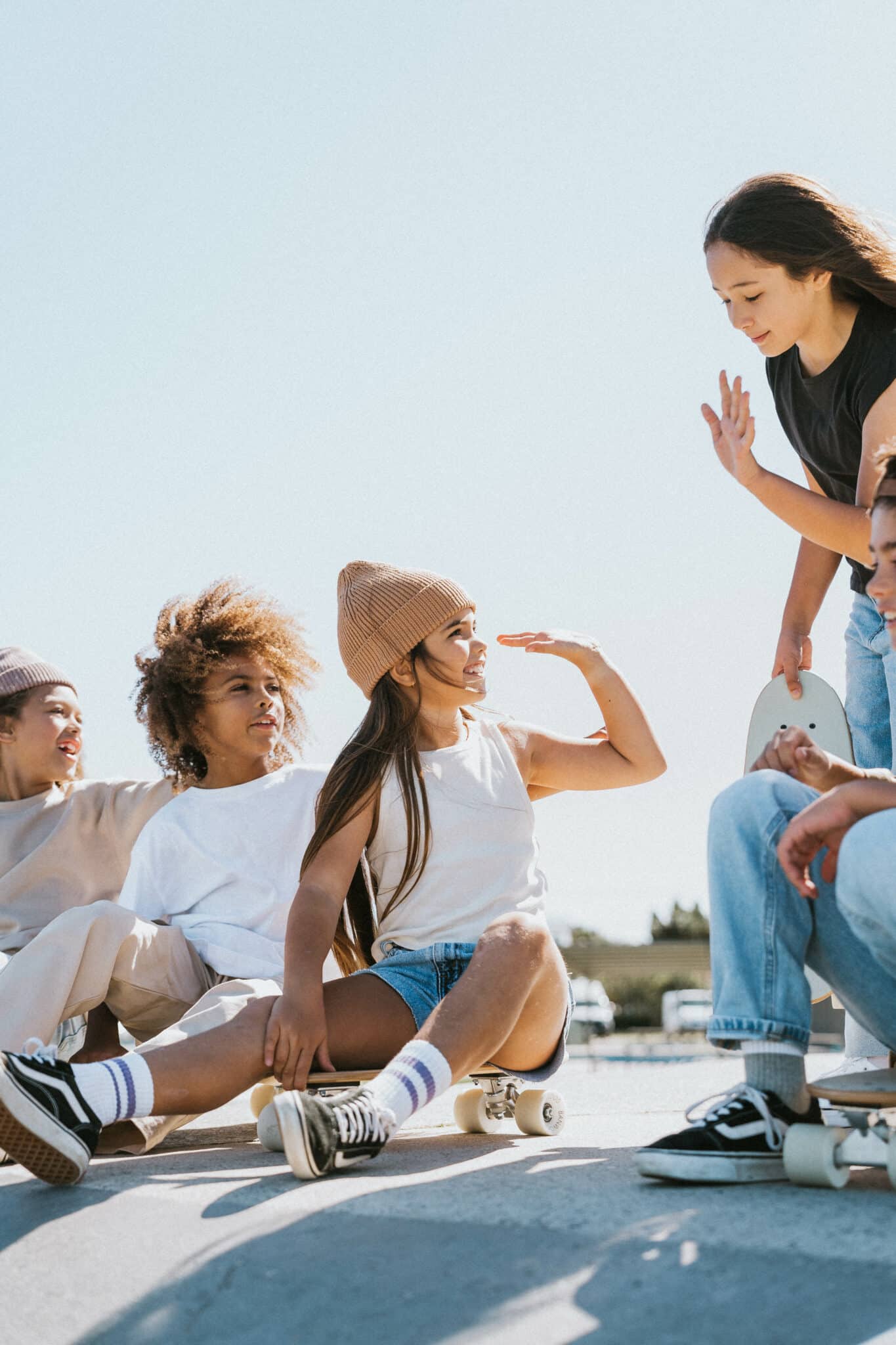 Skateboard Nature Skateboard Nature