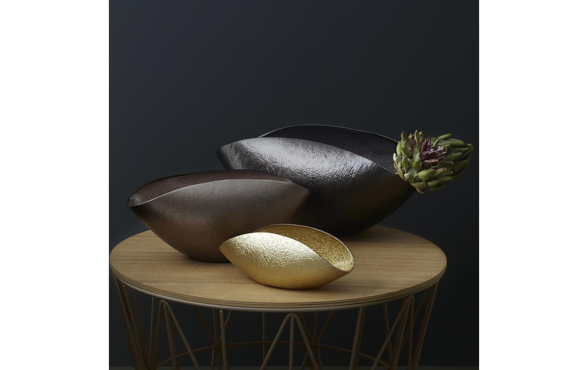 Leonardo Schale Como 28x14cm 2er Set Essen, Präsentation des Essens, Produzieren, Essen, Präsentation des Essens, Produzieren