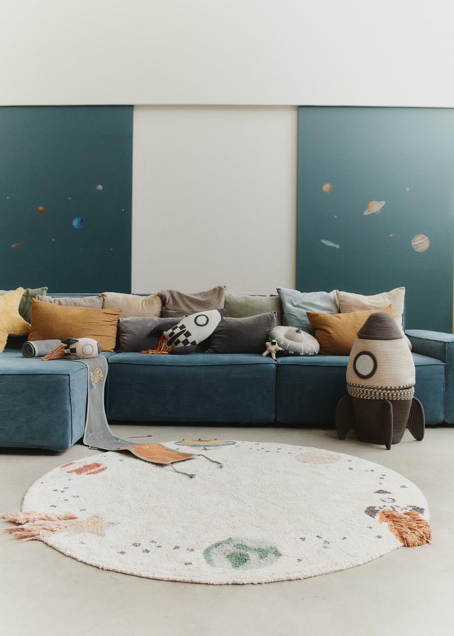 Teppich Interstellar