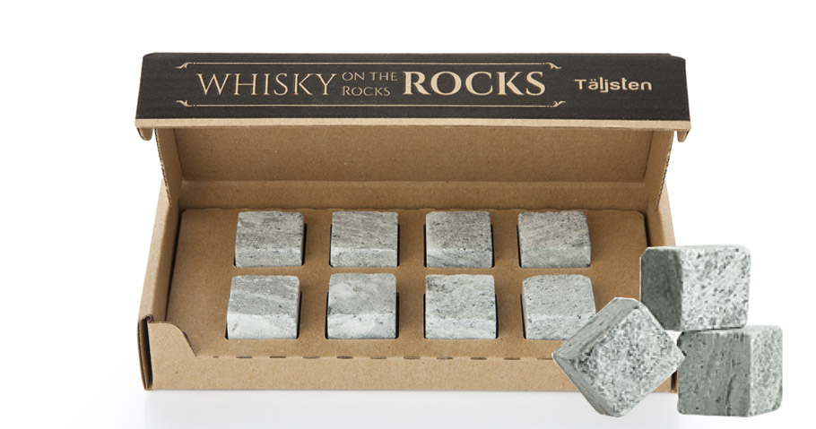 Whisky Stones Set 8 Stück