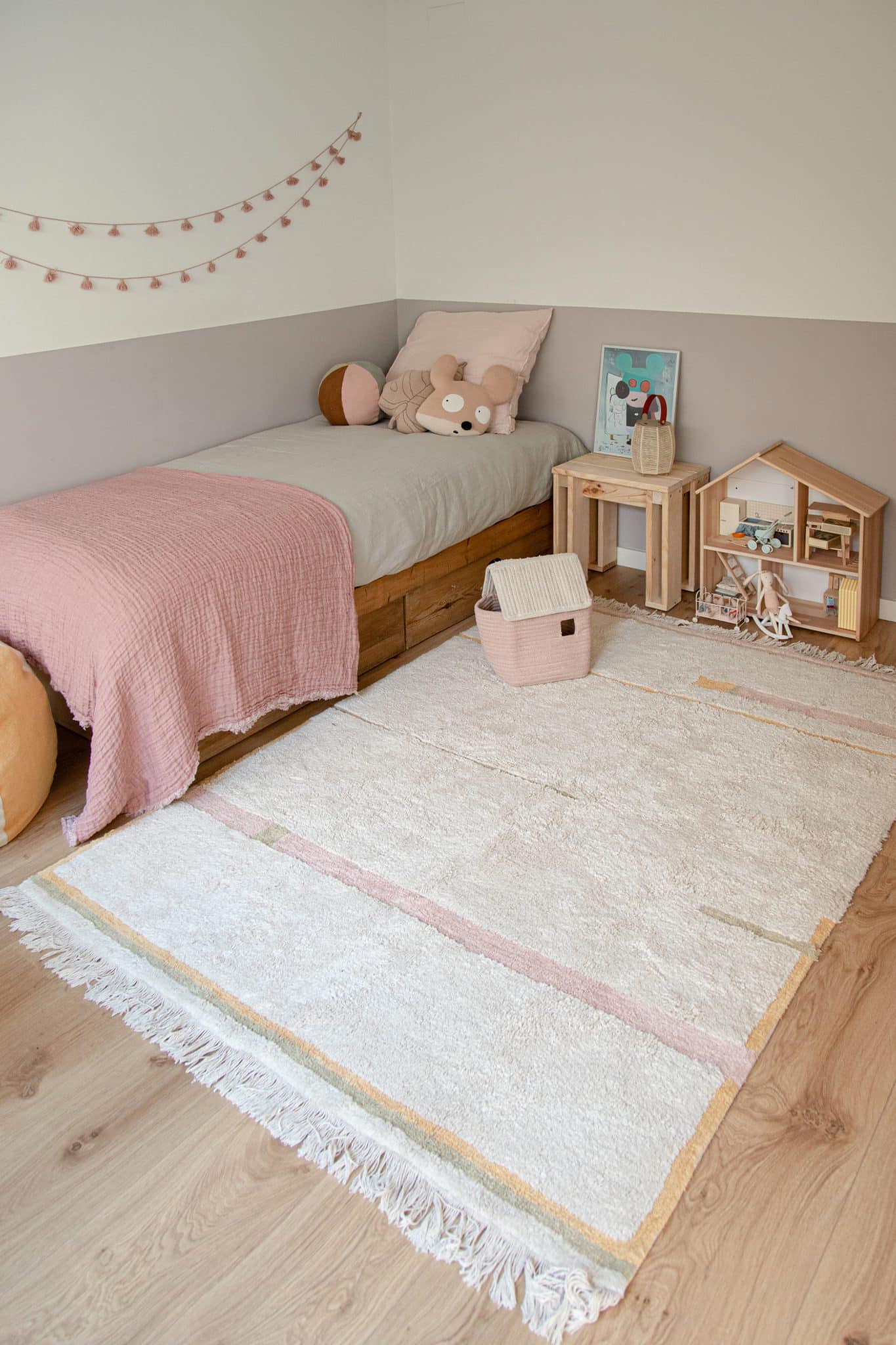 Rug Lanes Vintage Nude - XL