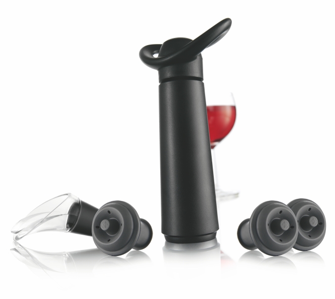 Weinbelüfter, Belüfter, Wine accessory, Ausgießer, Aeratorenset