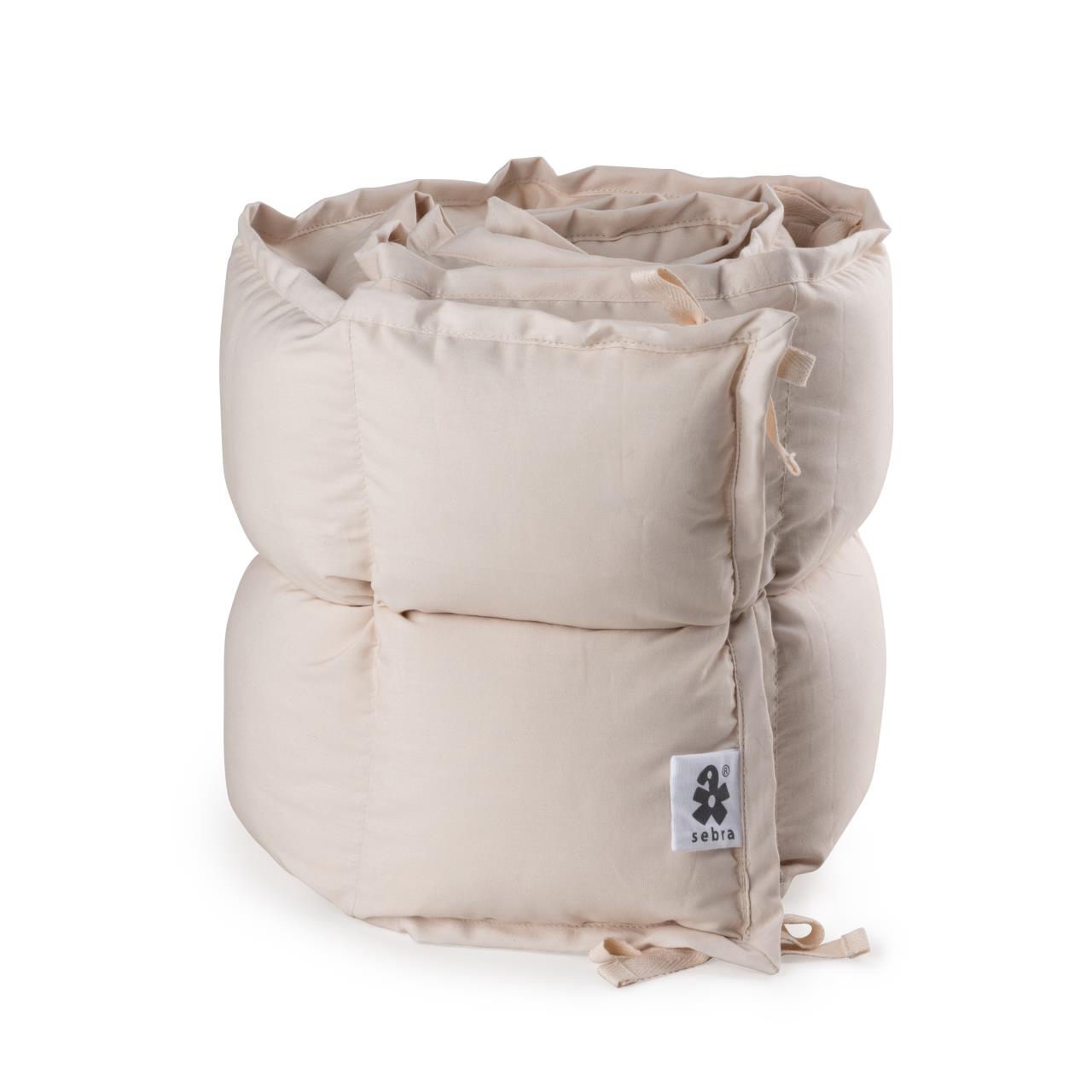 Bettnestchen, Kapok, halbe Länge, birchbark rose