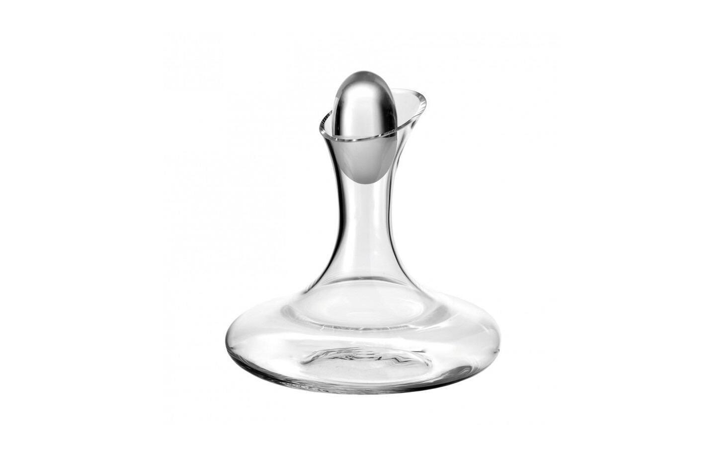 Leonardo Set Dekanter Cheers mit Stopfen Leonardo Set Dekanter Cheers mit Stopfen