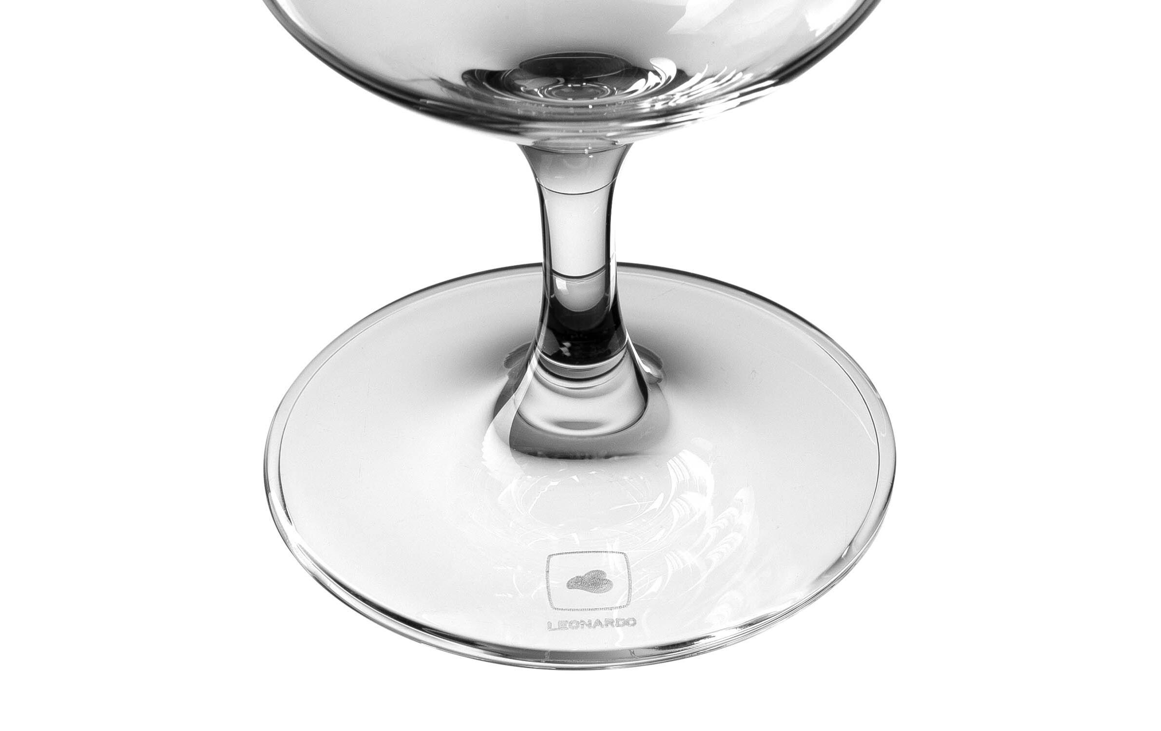 Leonardo Bierglas Puccini 410ml 6er Set Leonardo Bierglas Puccini 410ml 6er Set