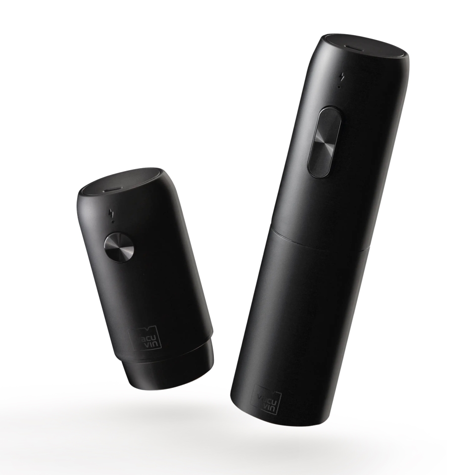 vape, e-cig, metallisch schwarz, tragbar, usb-Ladung