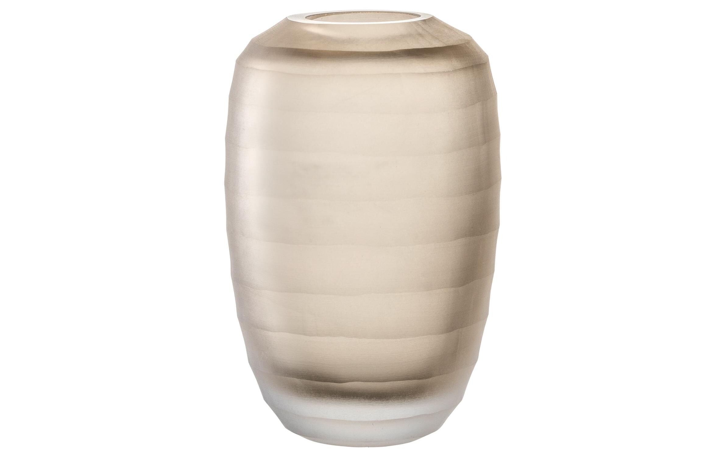 Leonardo Vase Bellagio, 16cm, Beige