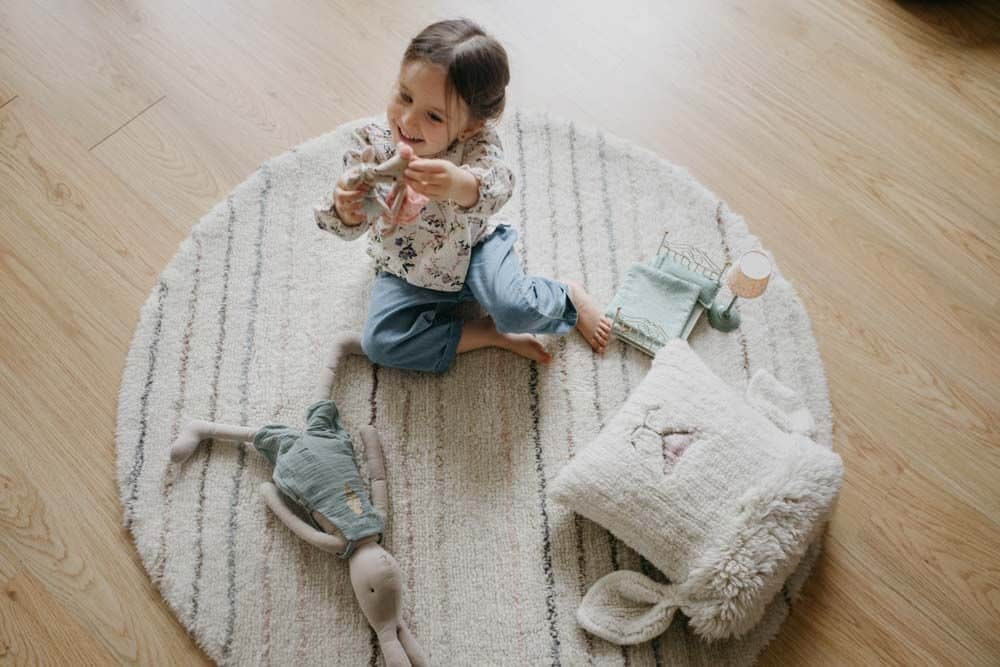 Woolable Rug Arona Round Woolable Rug Arona Round