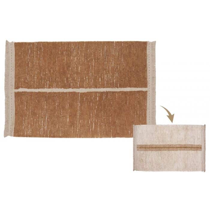 Rug Duetto Toffee - L