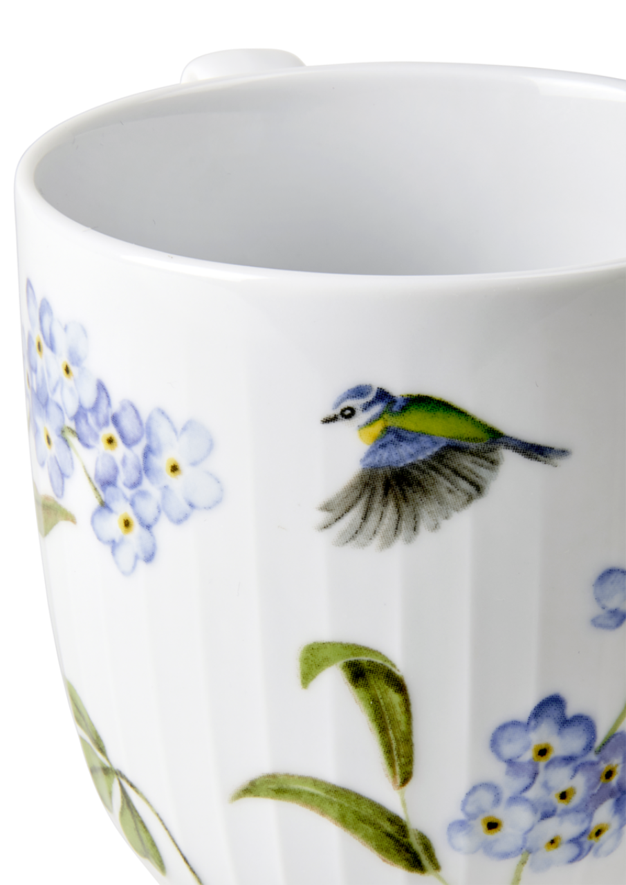 Porzellan, Töpferei, Tasse, Vogel, Schüssel