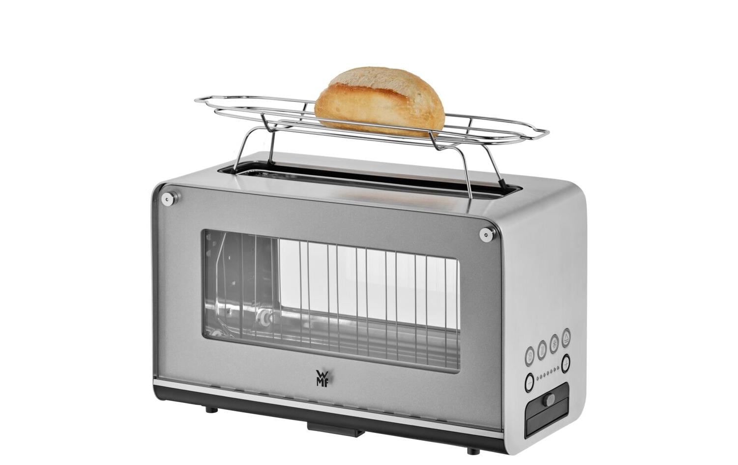 WMF Lono Glas-Toaster Cromargan