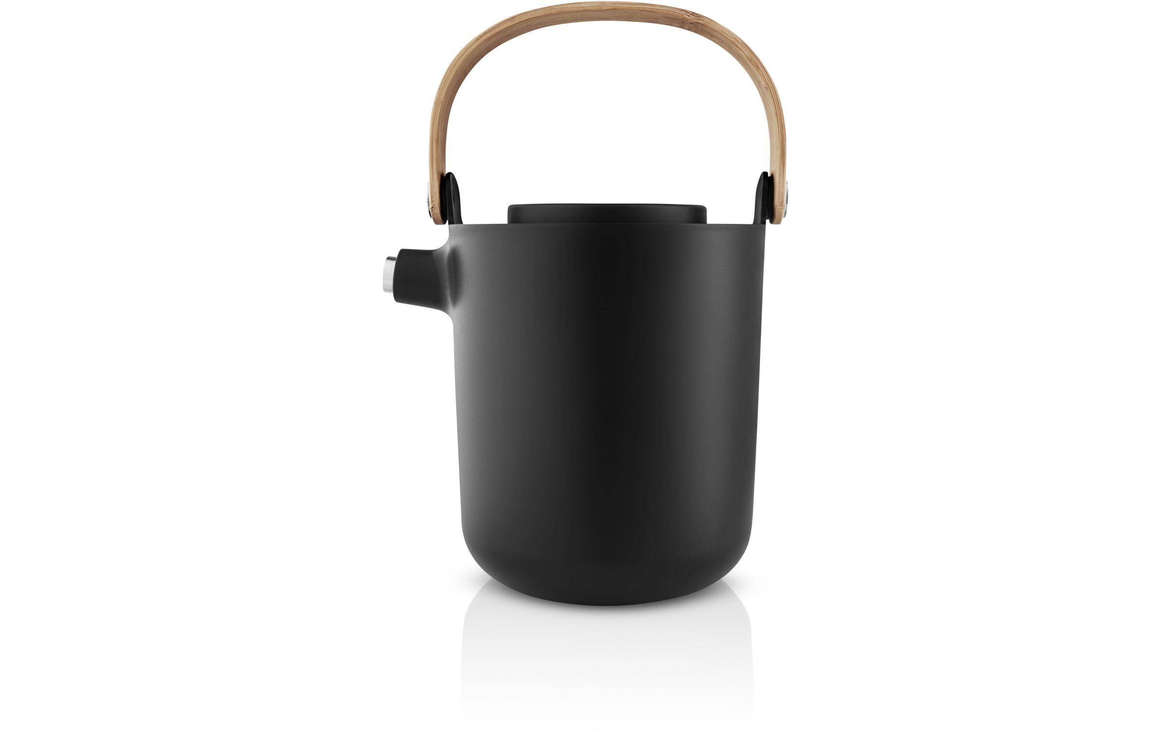 Eva Solo Teekrug Nordic Kitchen 1l Black