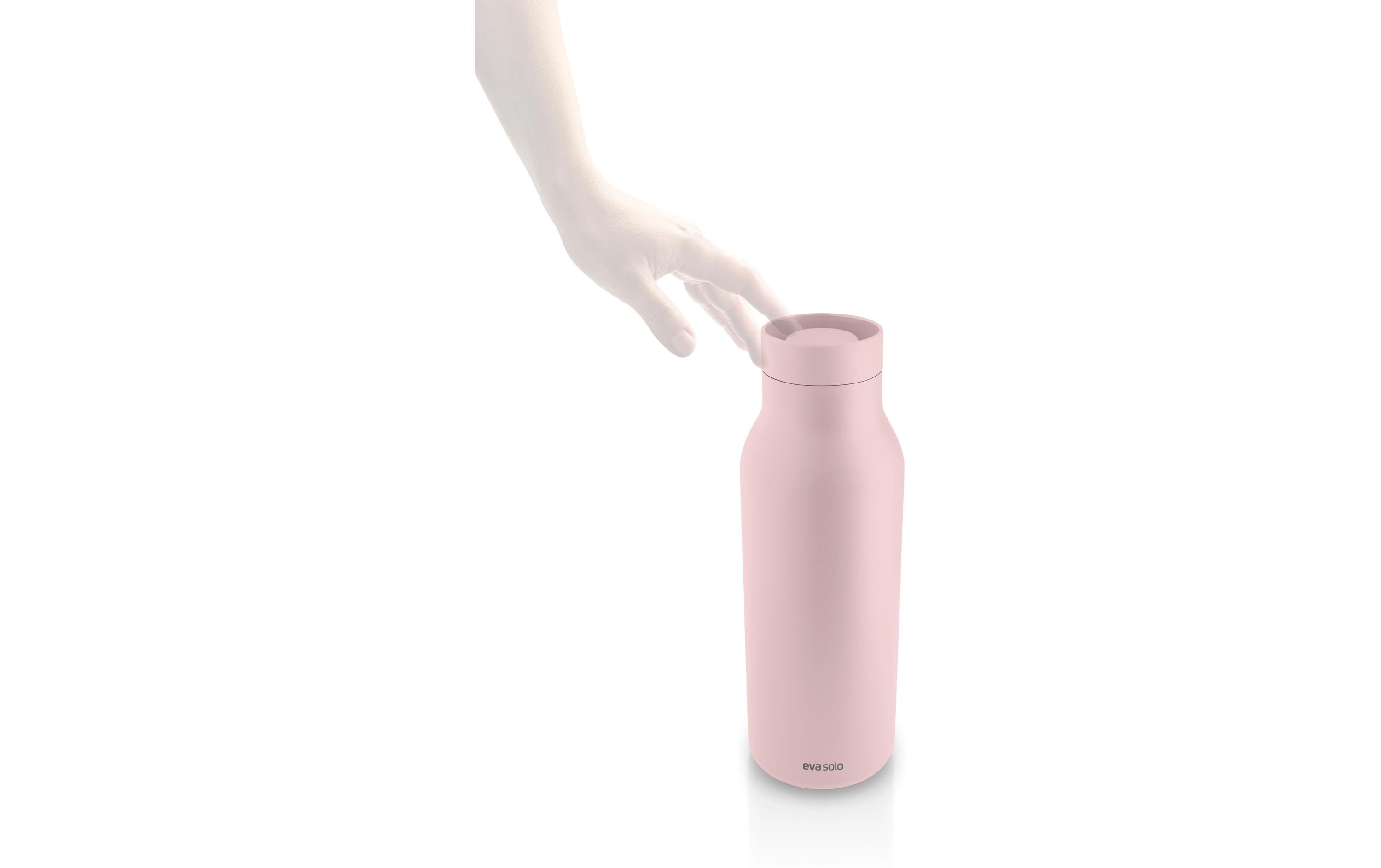 flasche, Trinkflasche, rosa, rosé, is??