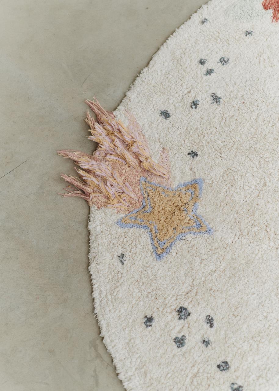 Teppich Interstellar