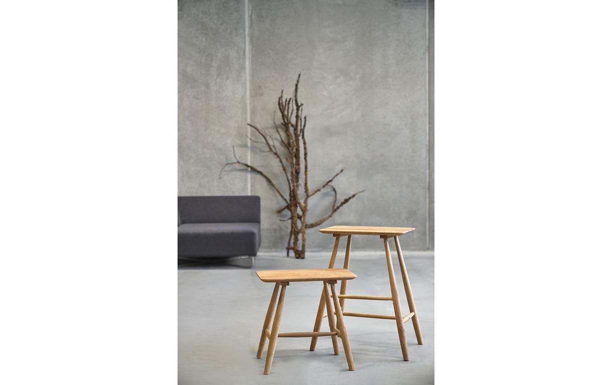 Villa Collection Hocker nature