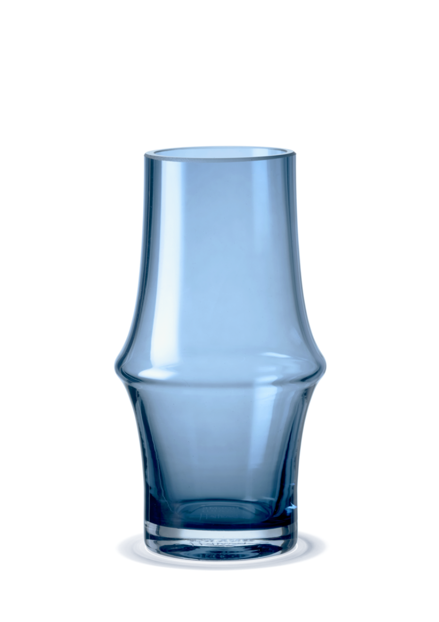 ARC Vase, 15cm, Dunkelblau