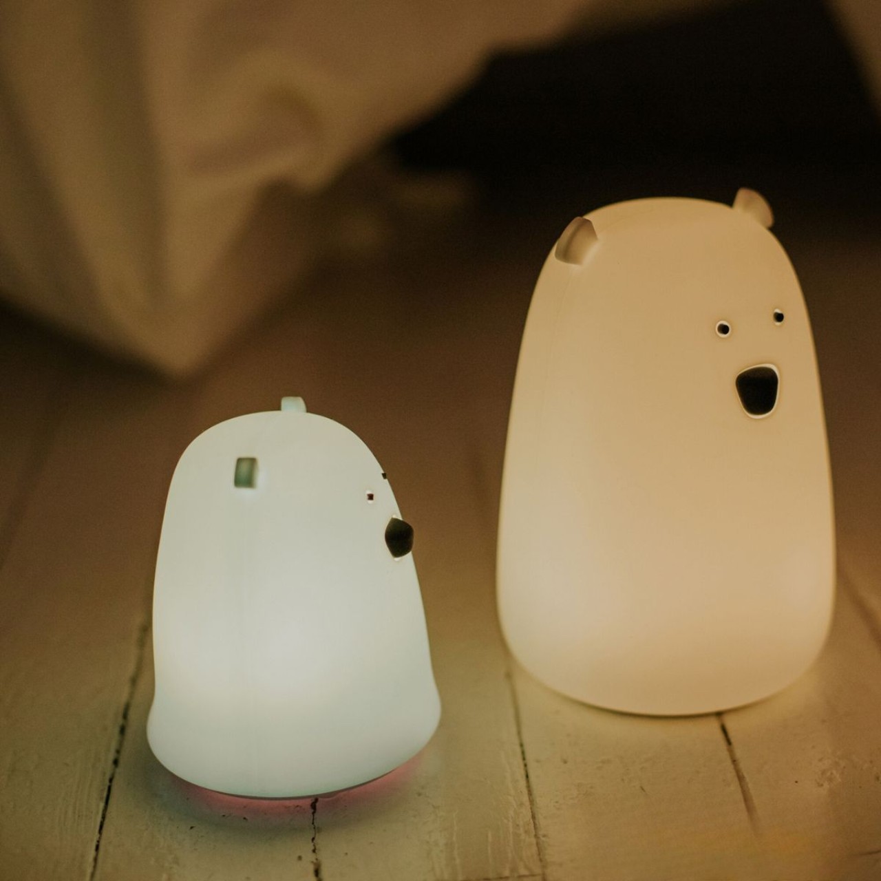 Computerausrüstung, Elektronik, Hardware, Maus, Handy, Licht, Nachtlicht, Polarfigur, Polarfigur, USB-Lampe