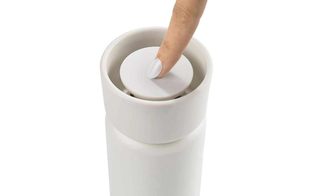 Zone Flasche Singles, Thermo 650ml, Cream