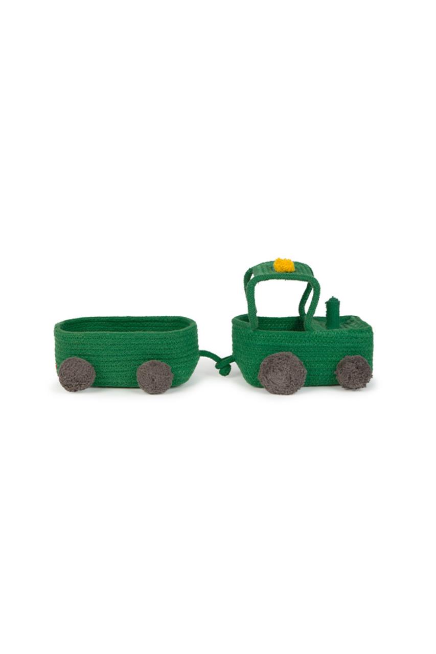 Korb Traktor