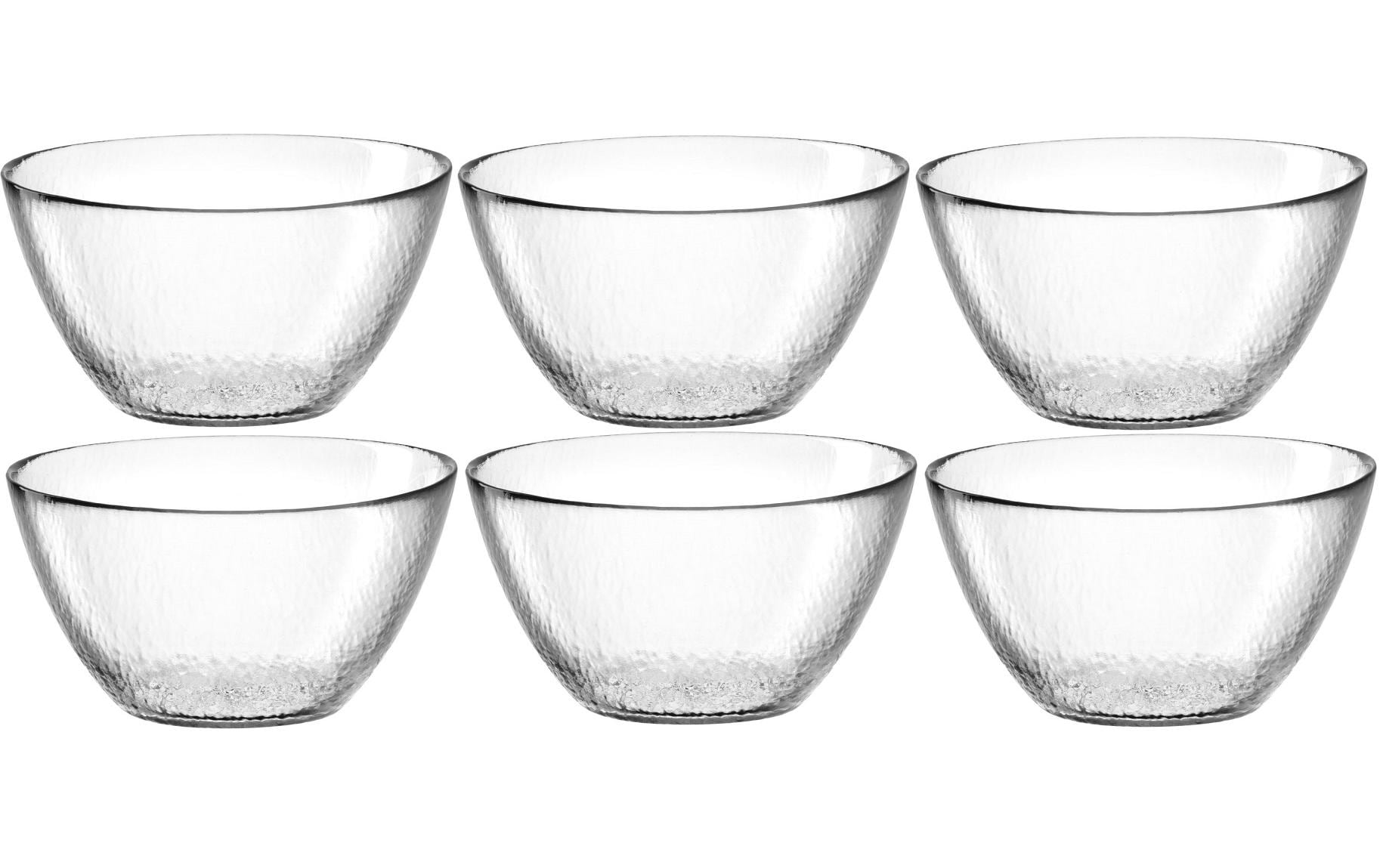 Leonardo Schale Attivo 14cm 6 Stk. Glas