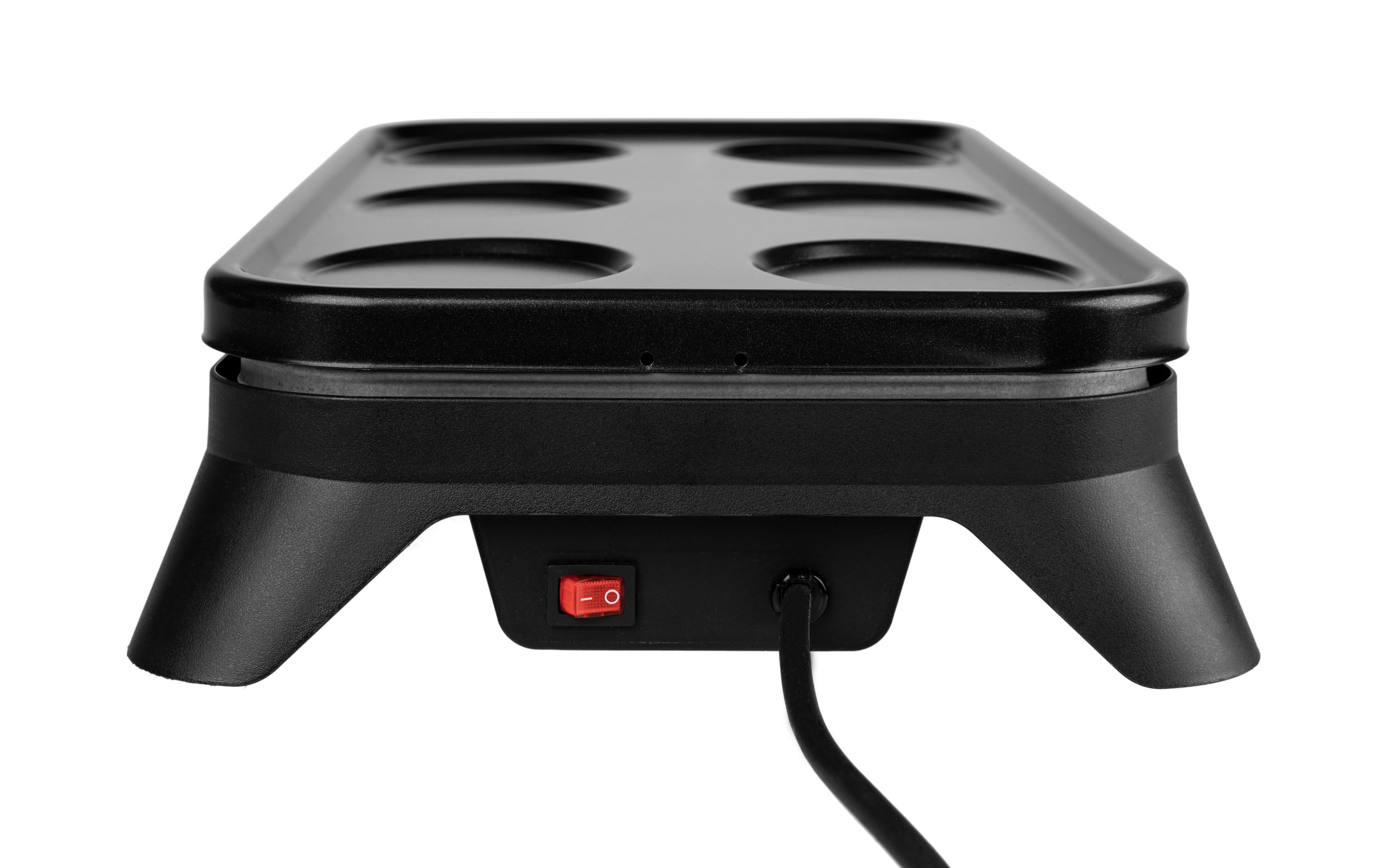 FURBER PANCAKE Maker für 6 Personen