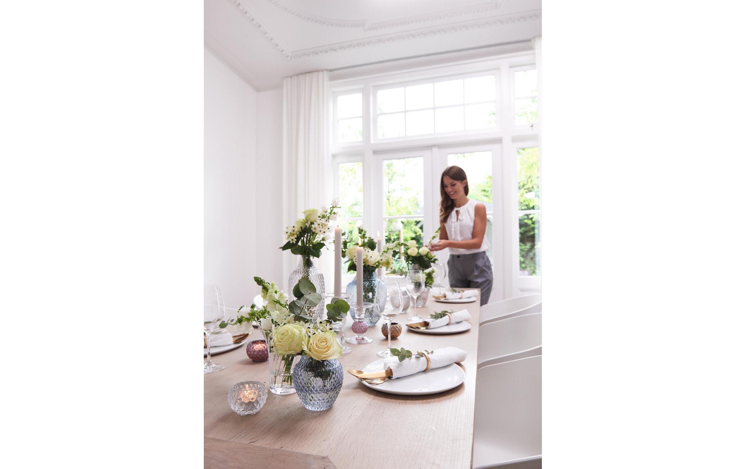 Leonardo Vase 18cm Ravenna