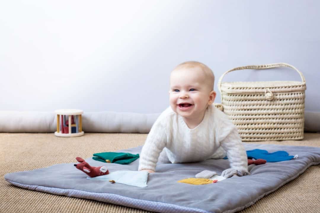 Playmat Rabbit Playmat Rabbit