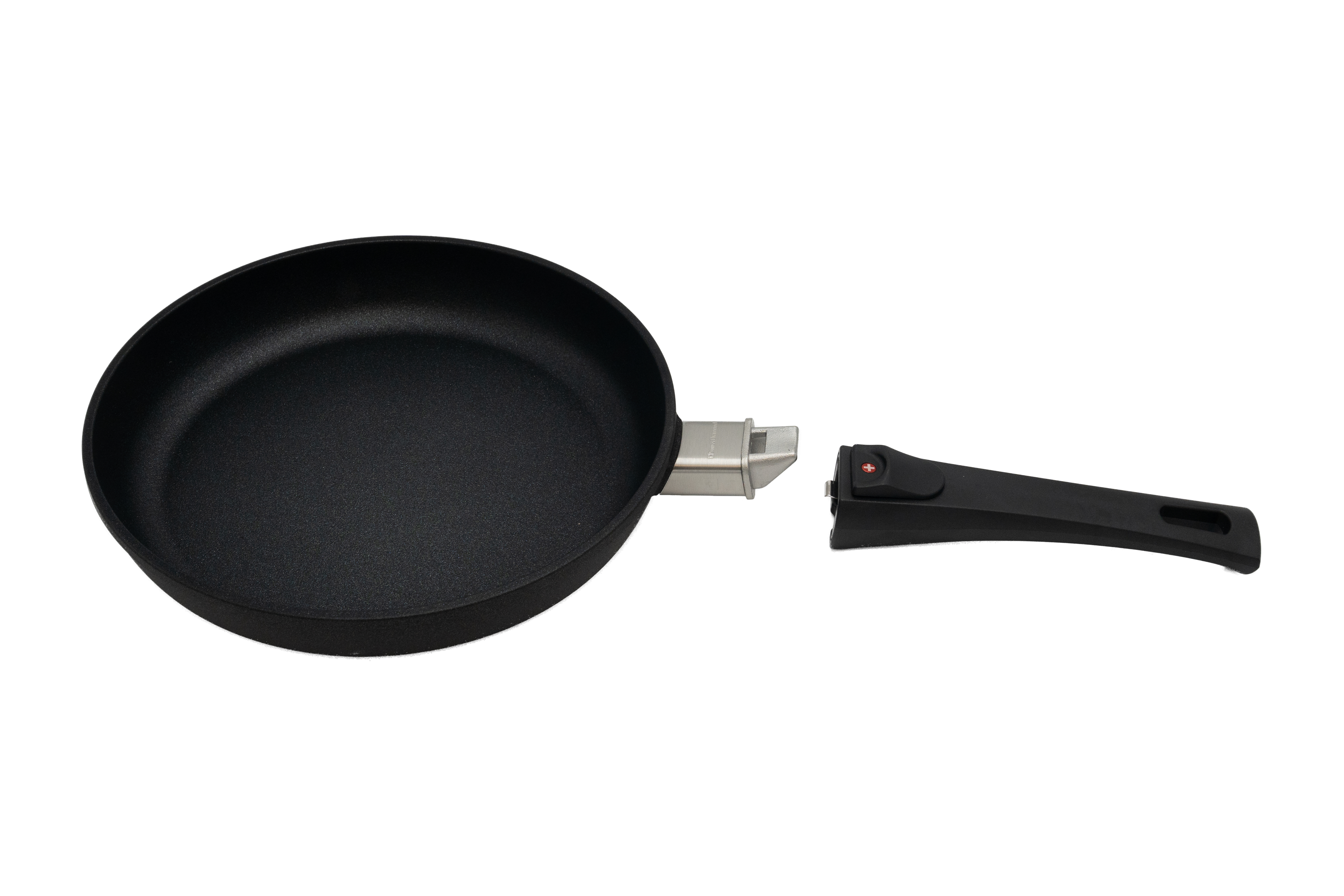 Pfanne mit abnehmbarem Griff XD + Induktion Ø 24 cm