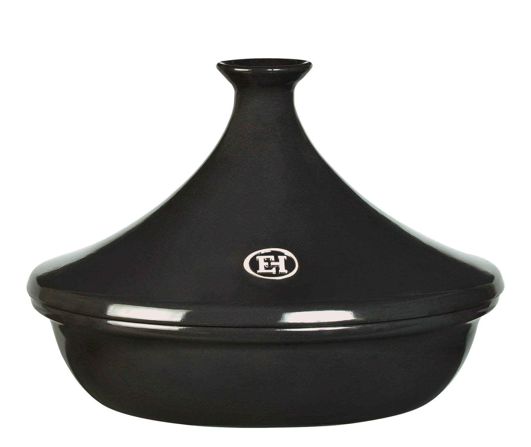 Tajine grau Ø  32 cm mit verstärkter Verpackung (VPC)