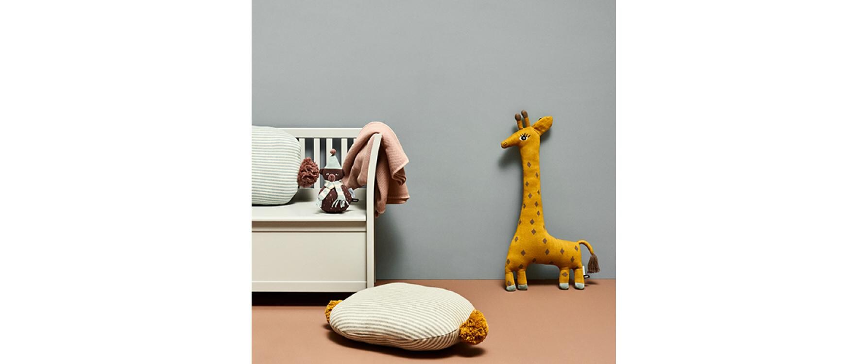 OyOy Plüschtier Noah der Giraffe