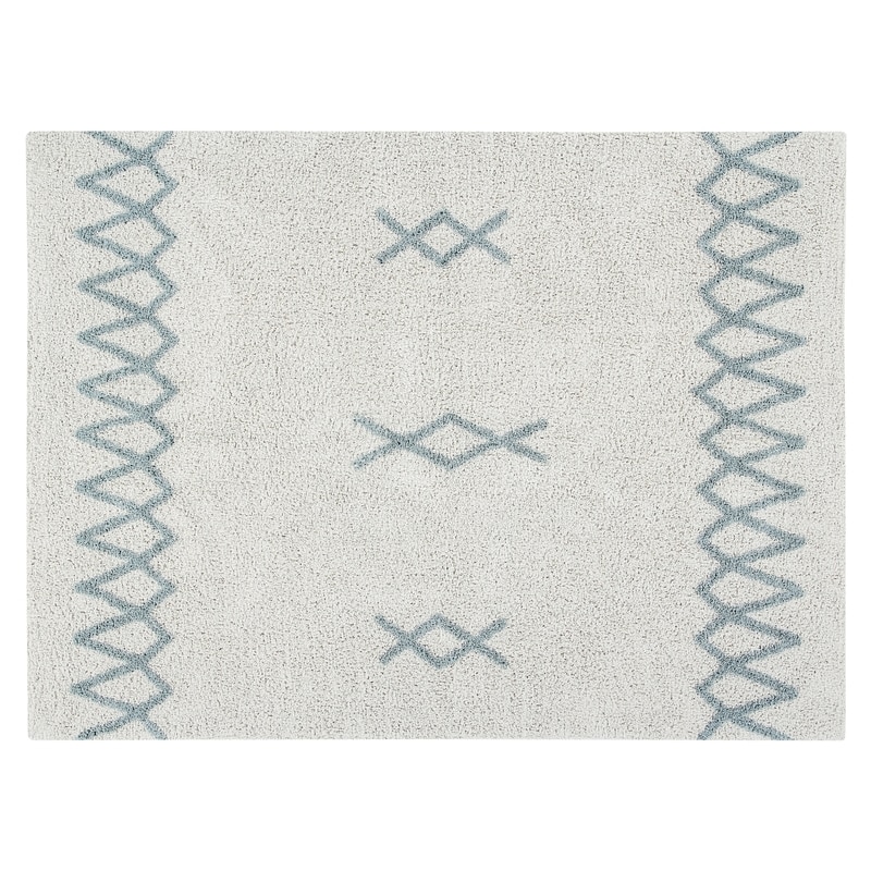 Rug Atlas Natural - Vintage Blue
