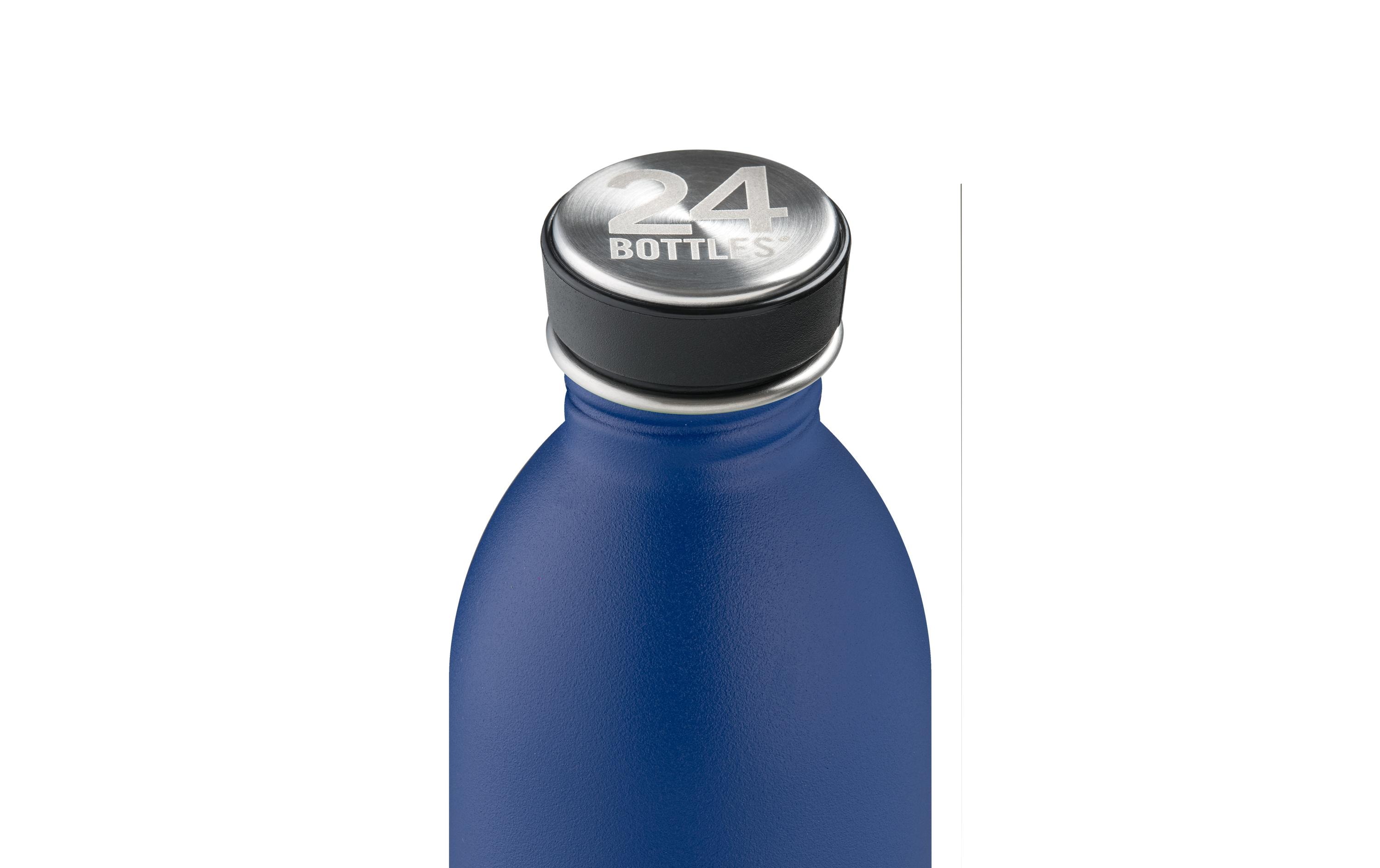 24Bottles Trinkflasche Urban 500ml Gold Blu