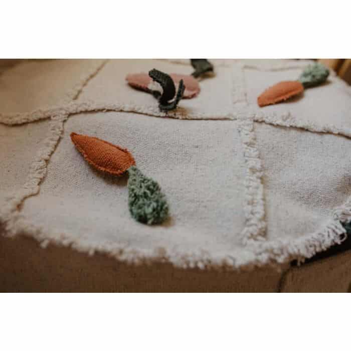 Pouffe Tic-Tac-Toe Pouffe Tic-Tac-Toe