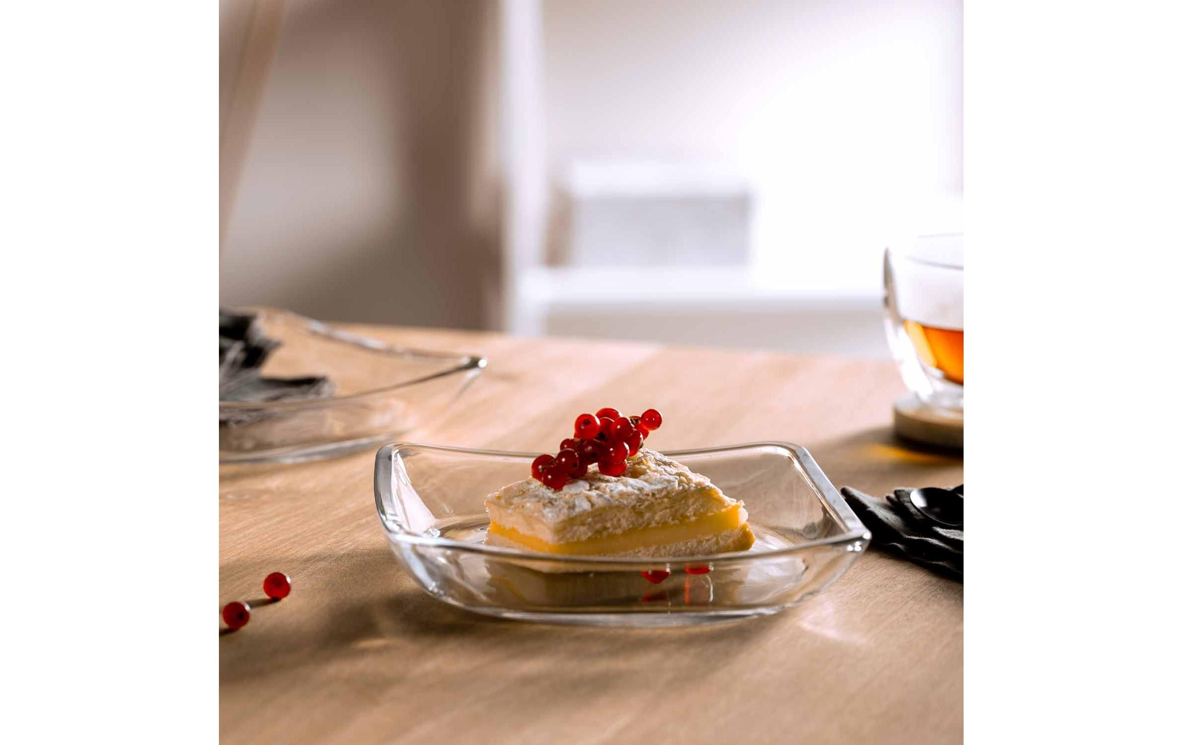 Essen, Präsentation des Essens, Nachtisch