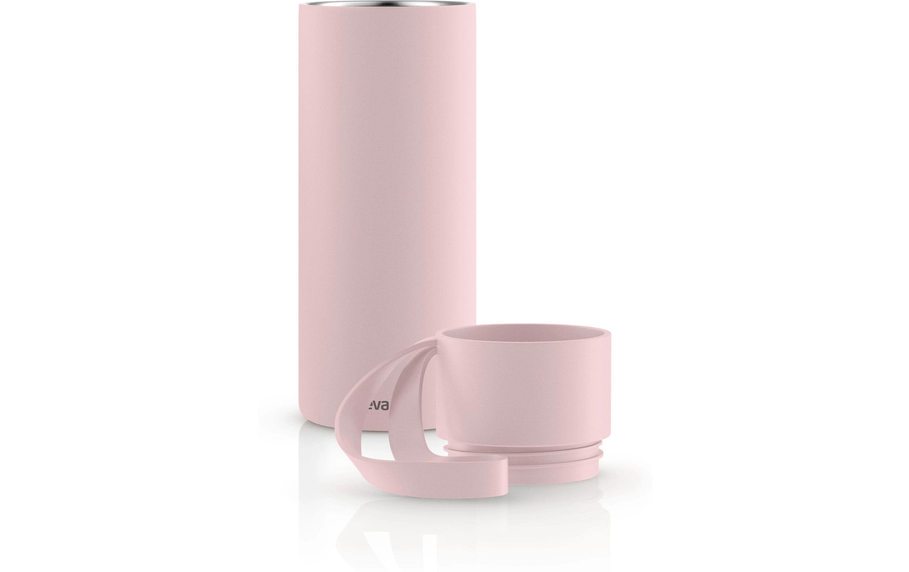 yoga mat, pink, fitness, foam, rolled-up