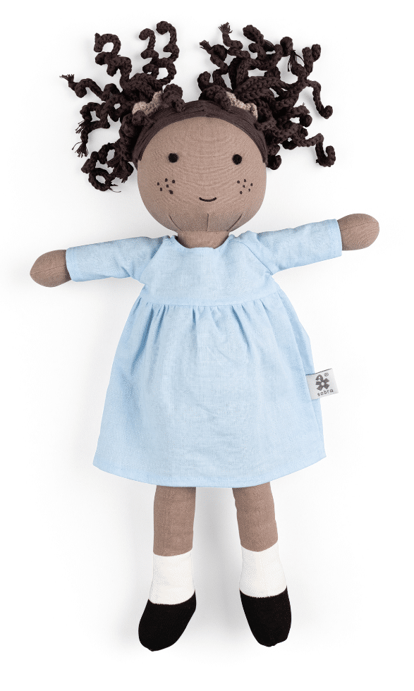 Puppe, Stoff, Poppy Puppe, Stoff, Poppy