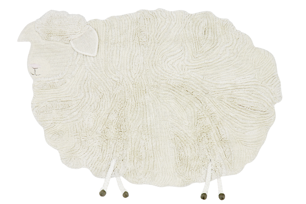Woolable Rug Pink Nose Sheep