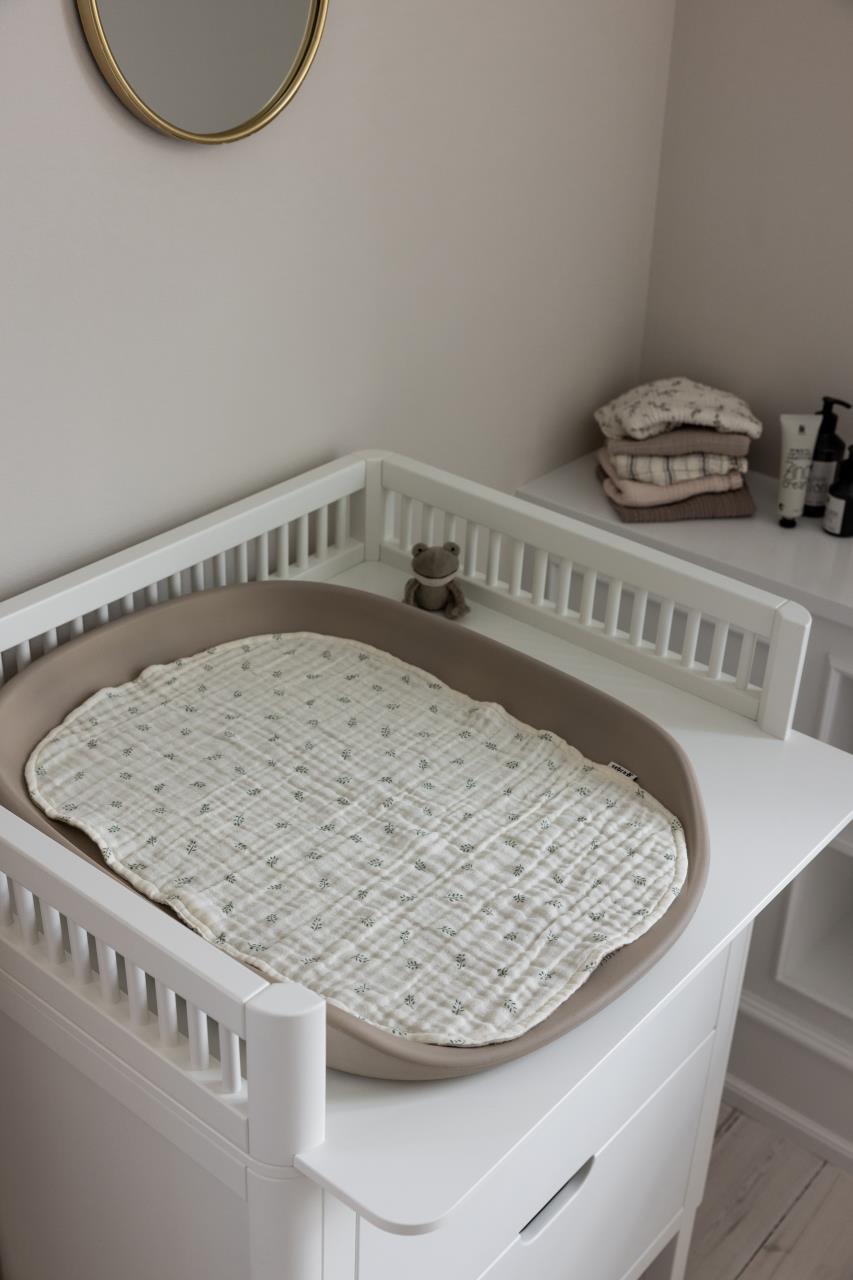 Krippe, Mobiliar, Bett für Säuglinge, Dekoration für Zuhause