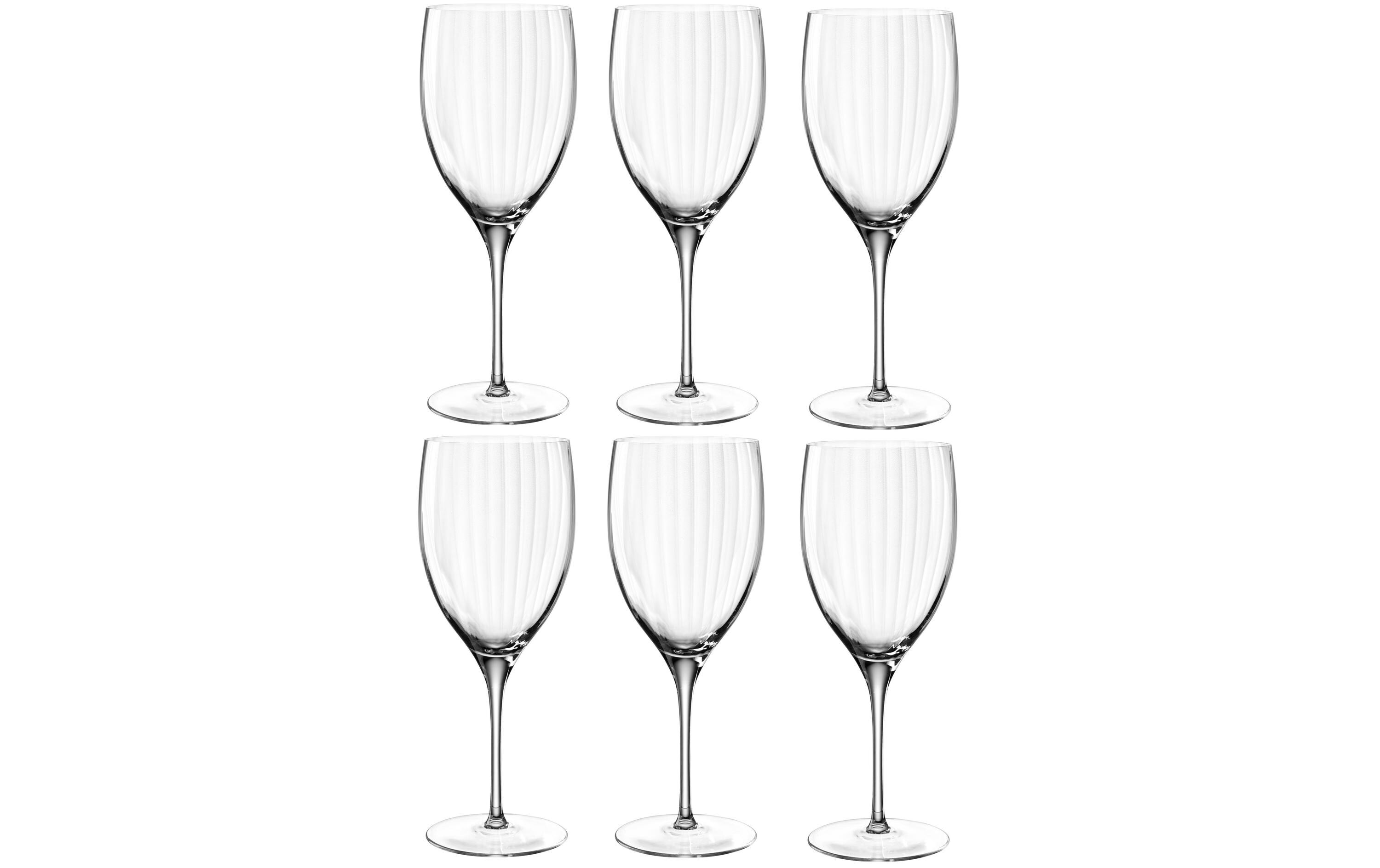 Leonardo Rotweinglas Poesia 600ml