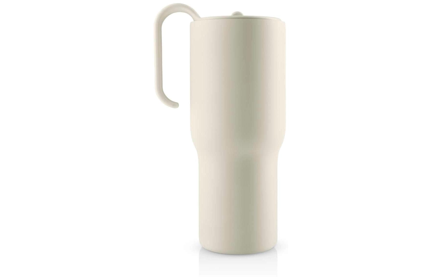 Kaffeekanne, Thermobecher, Becher, Korpus, einfarbig