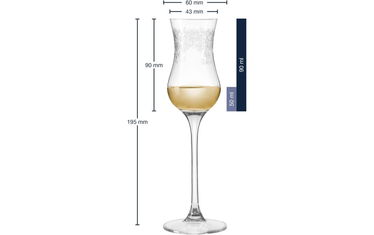 Leonardo Grappaglas Chateau 90ml