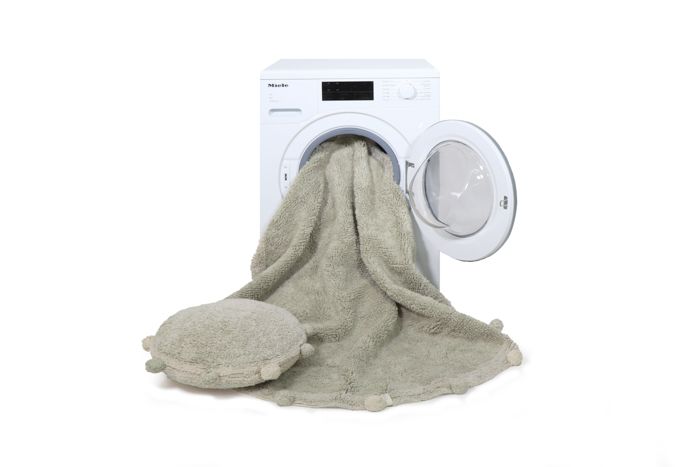 Rug Bubbly Olive