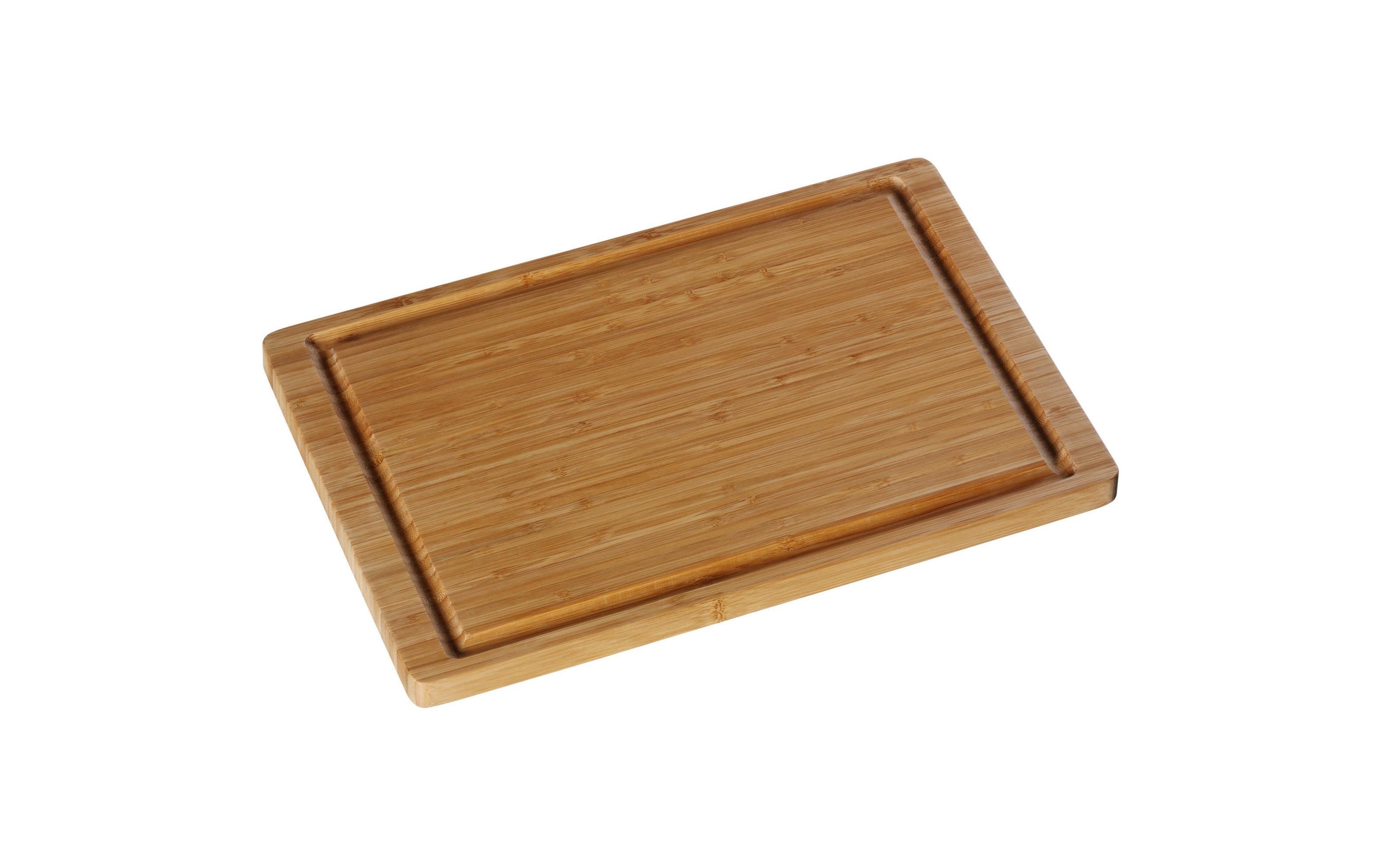 WMF Schneidbrett 38x25cm Holz
