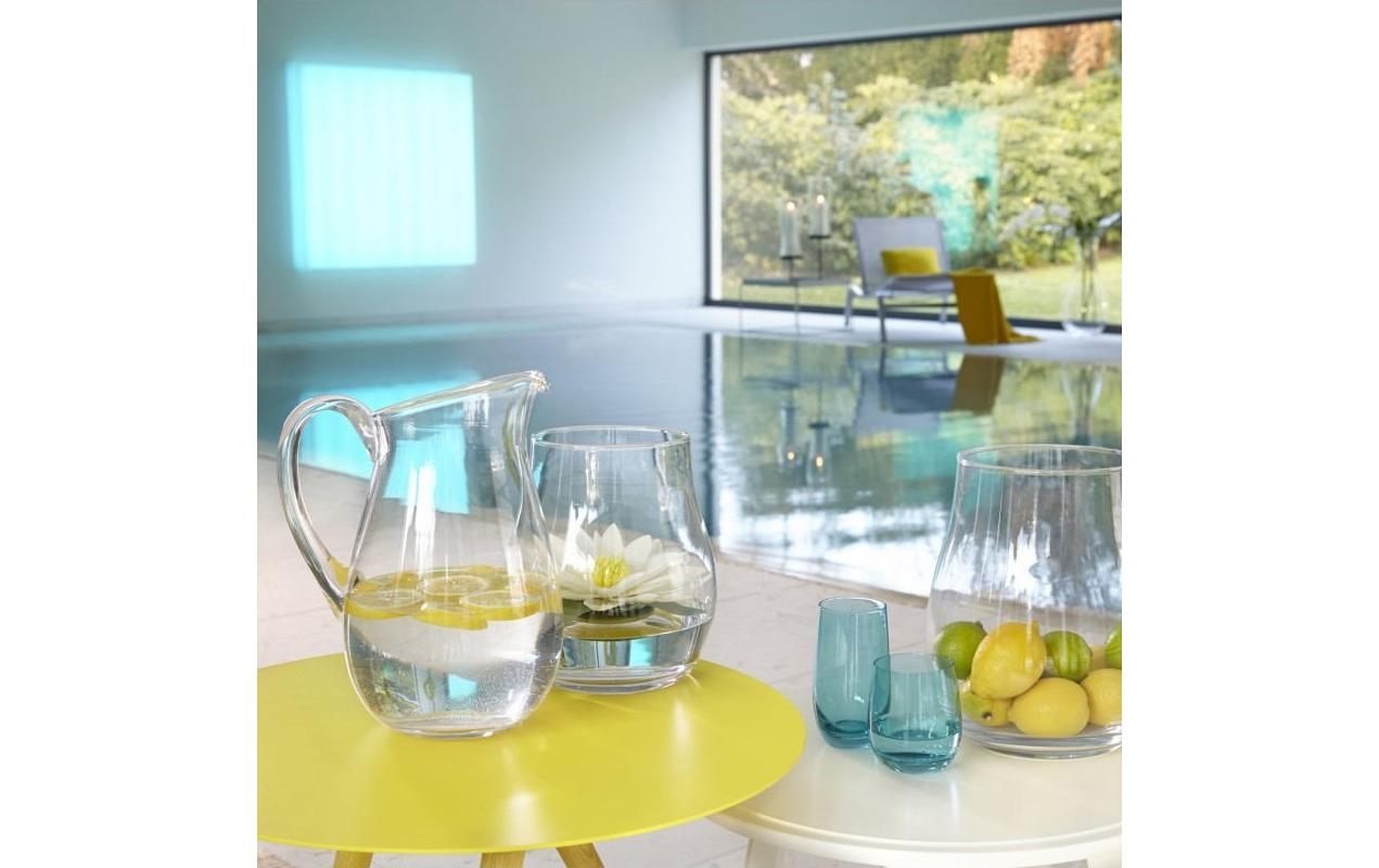 Leonardo Krug Giardino 1.5 Liter Kanne, Kerze